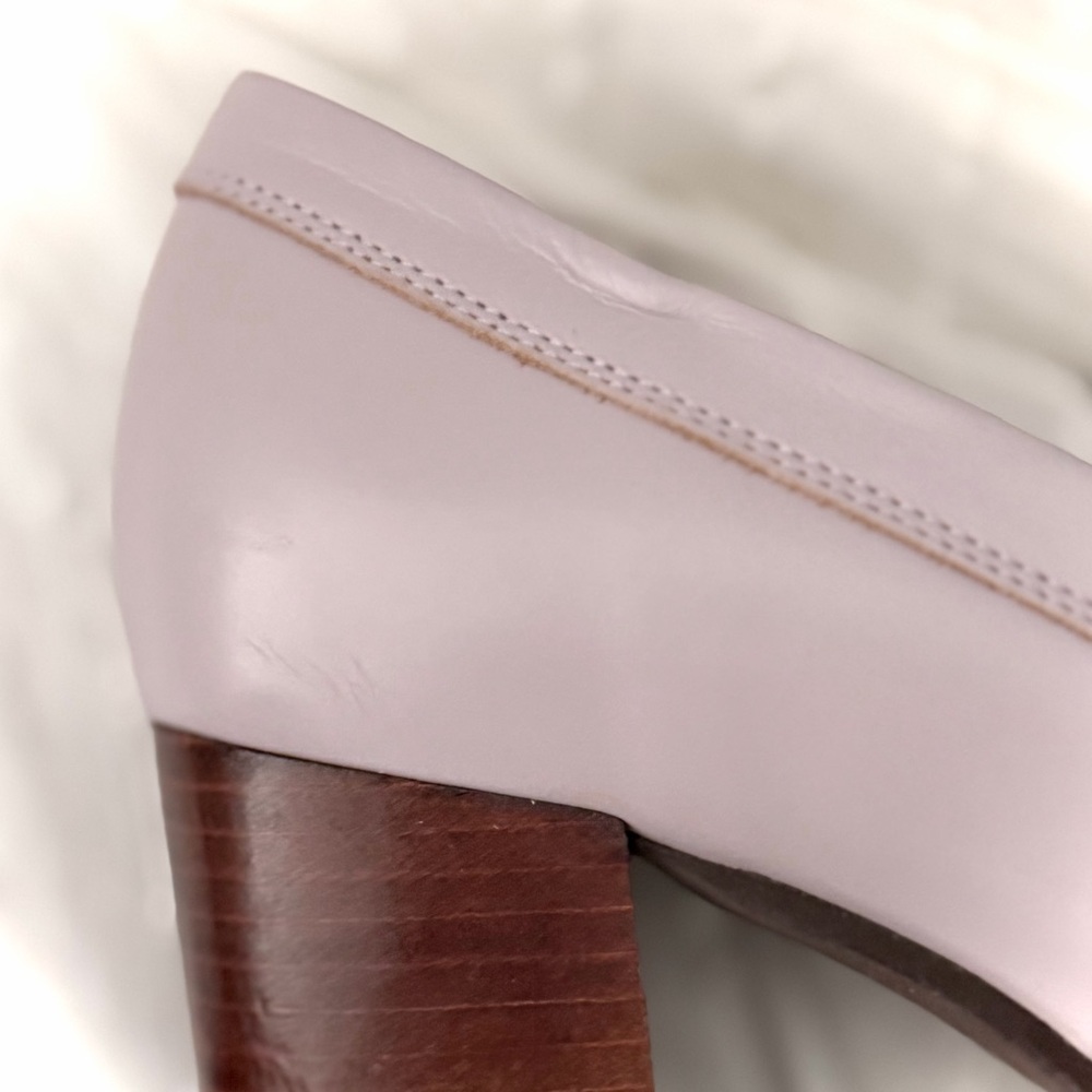 ALOHAS Busy Heel Loafers / Pumps – Lavender – EU 38 / US 8 - Picture 10 of 10